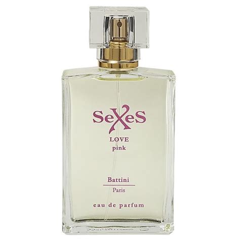 sexes parfum